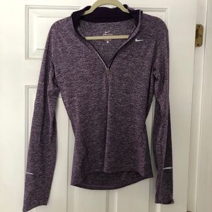 Nike women’s quarter Zip